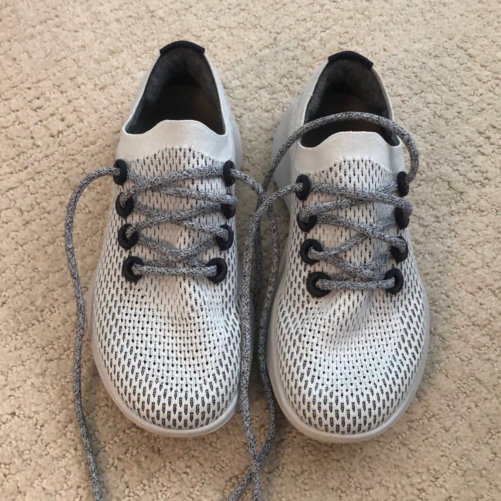 Allbirds Tree Dasher Size 8